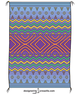 Navajo blanket