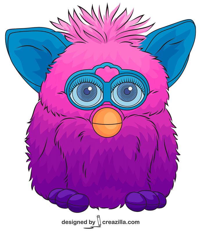 Furby Boom