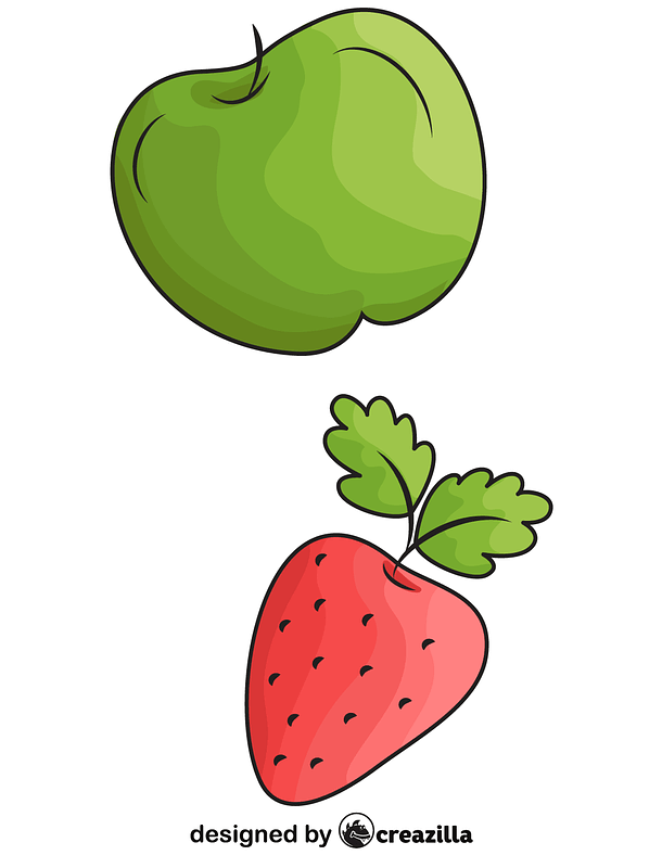 Fruit pattern