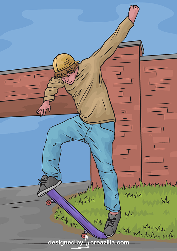 Street Skateboarding