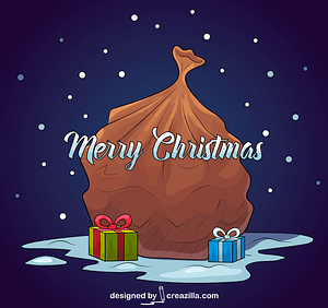 Merry Christmas Card