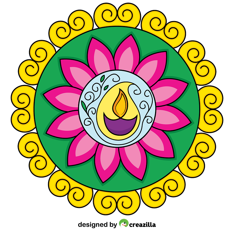 Diwali Rangoli