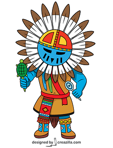 Kachina Doll