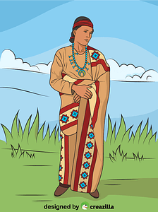 Navajo indianer