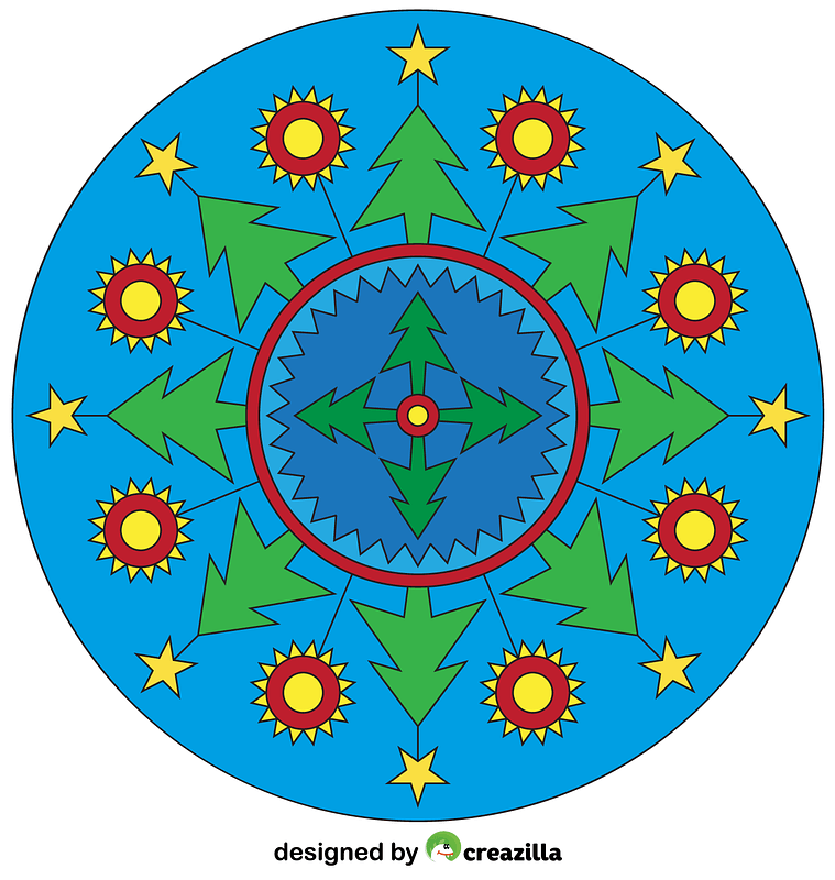Julmandala