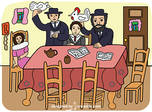 Yom Kippur Kaparot Ceremony