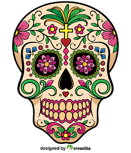 Sugar Skull