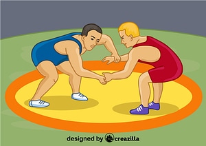 Wrestling