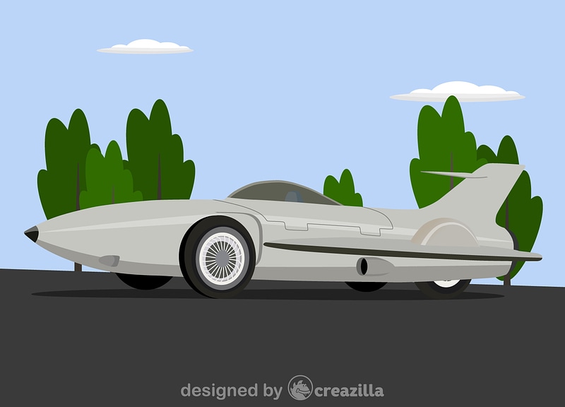 1953 General Motors Firebird 1 XP-21