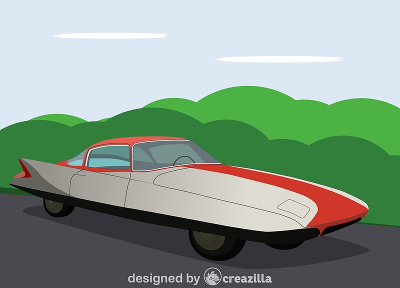 1955 Chrysler (Ghia) Streamline X Gilda