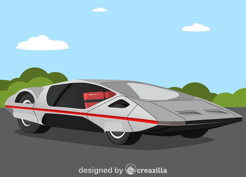 1970 Ferrari (Pininfarina) 512 S Modulo