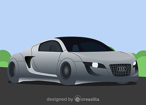 Audi RSQ