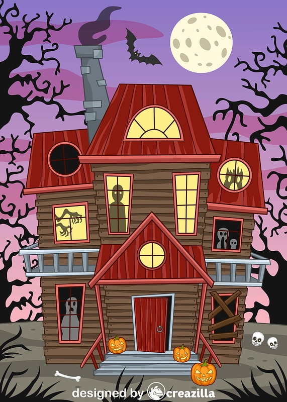 Haunted house