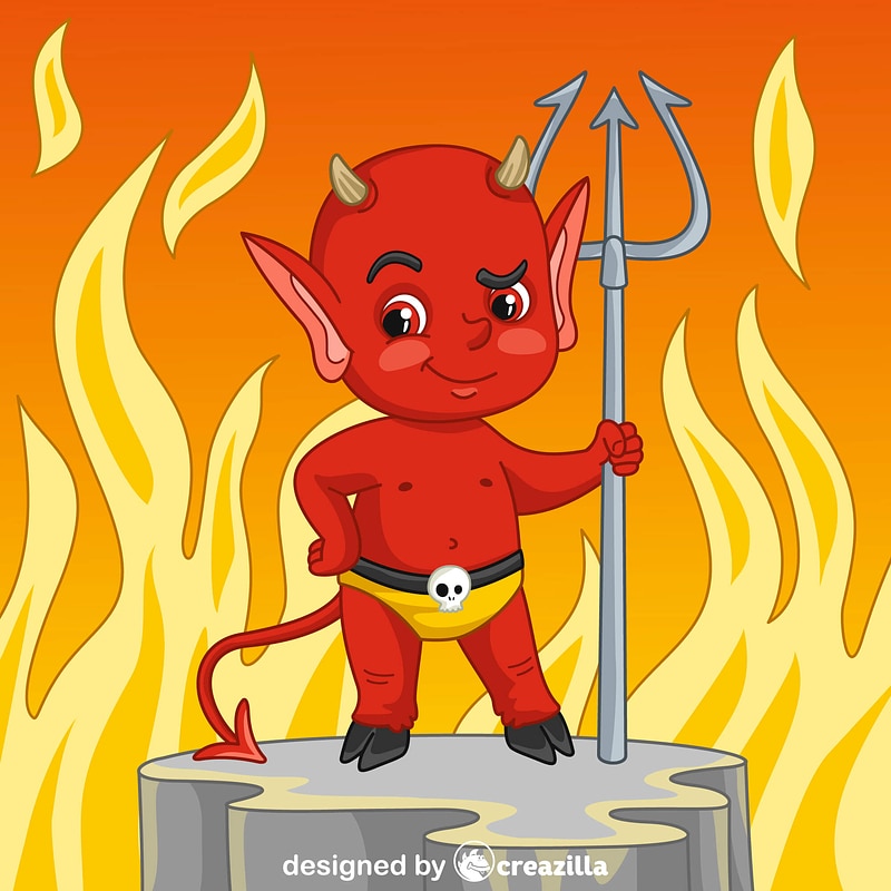 Little devil