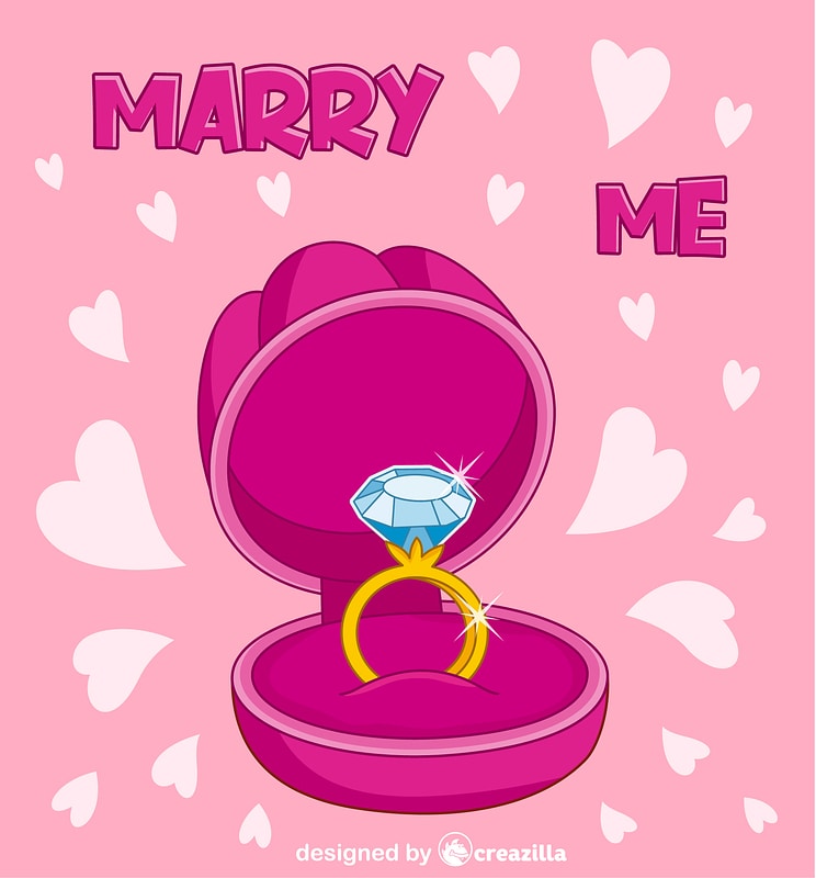 Marry me