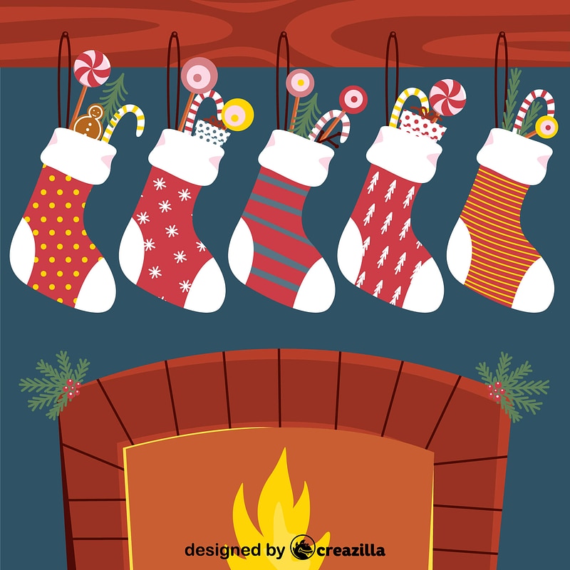 Christmas stockings