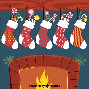 Christmas stockings