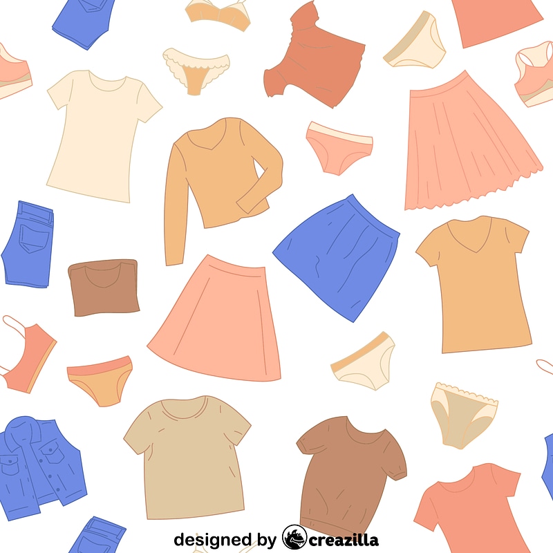 Clothes pattern