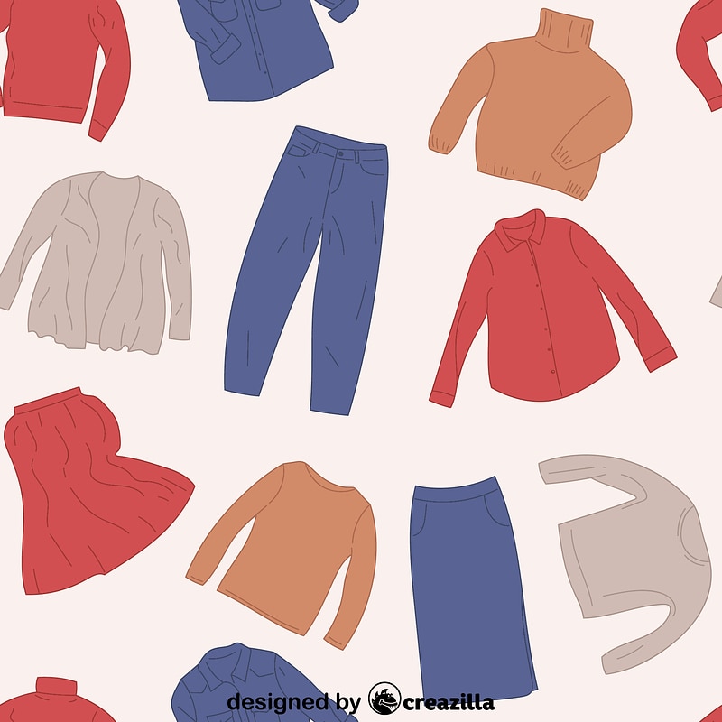 Clothes pattern