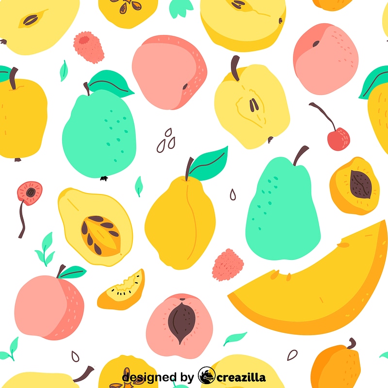 Fruit pattern