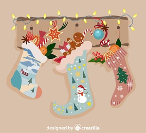 Christmas stocking