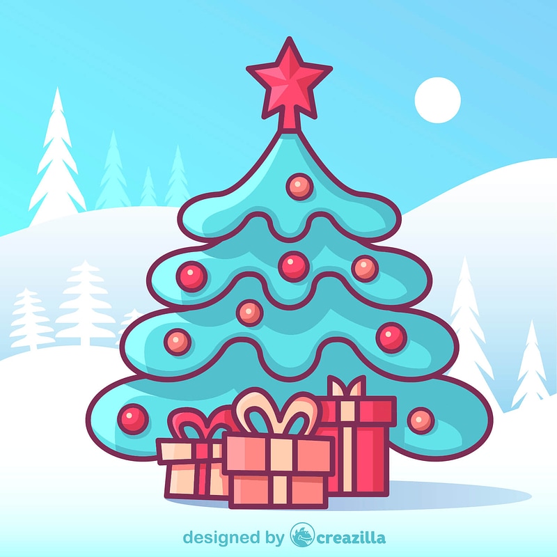 Christmas tree