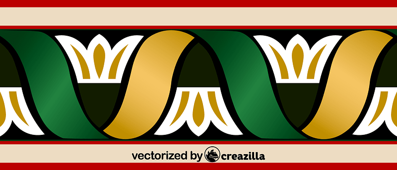 Middle ages pattern