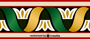 Middle ages pattern