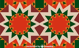 Middle ages pattern