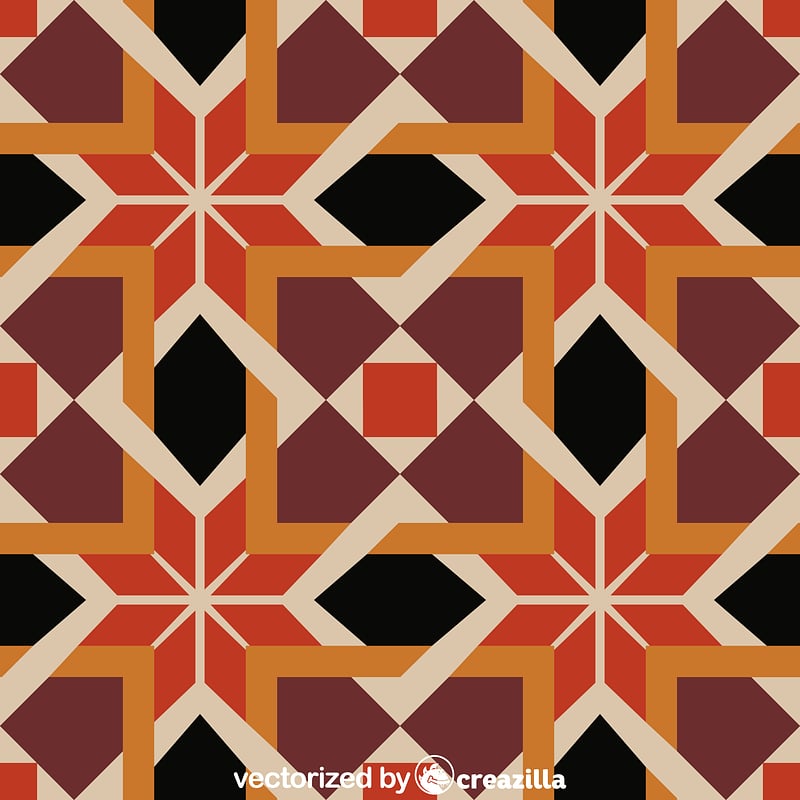 Middle ages pattern