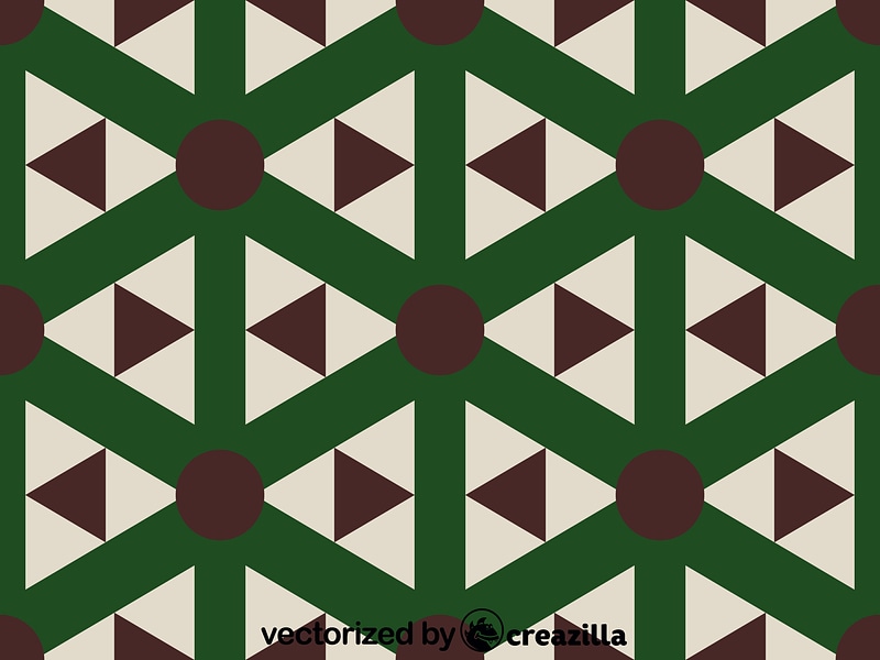 Middle ages pattern