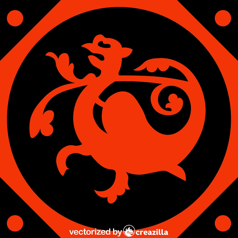Middle ages pattern