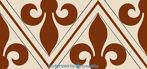 Middle ages pattern