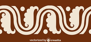 Middle ages pattern