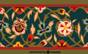 Indo Persian pattern