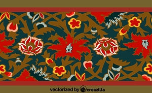 Indo Persian pattern