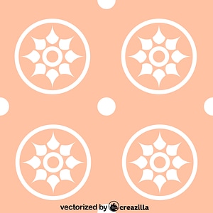 Indo Persian pattern