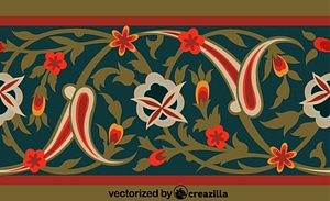 Indo Persian pattern