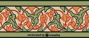 Indo Persian pattern