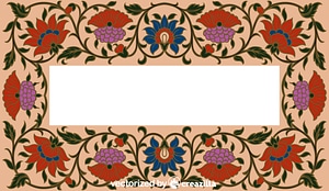 Indian pattern