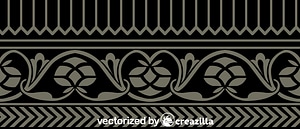 Indian pattern