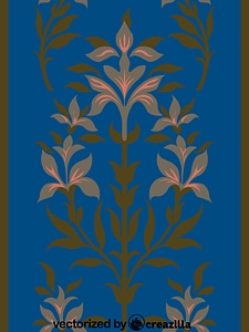 Indian pattern