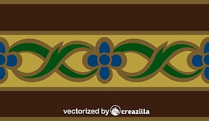 Indian pattern