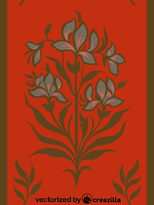 Indian pattern