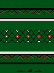 Indian pattern