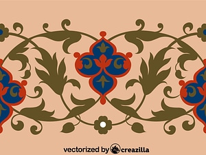 Indian pattern