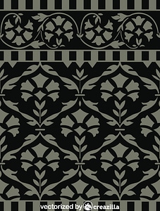 Indian pattern