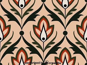 Indian pattern