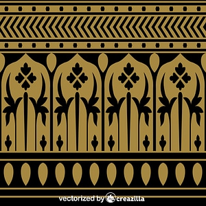 Indian pattern