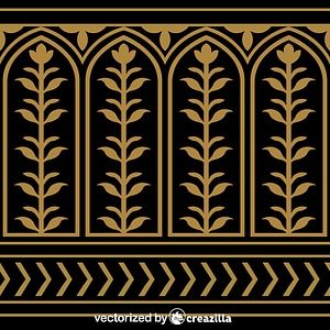 Indian pattern